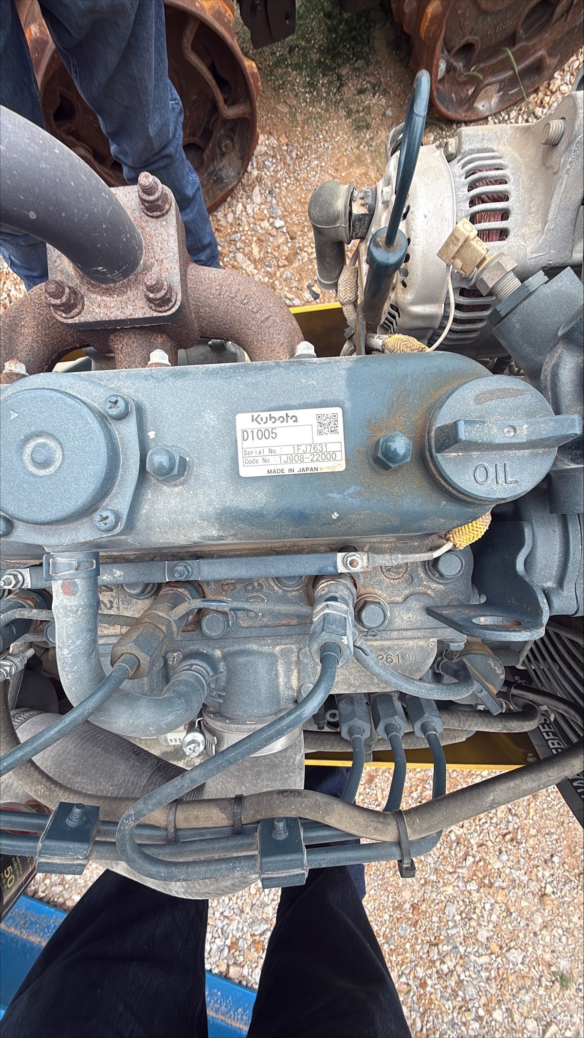 2016 Bomag BMP 8500 - Stock 7101 - Image 11