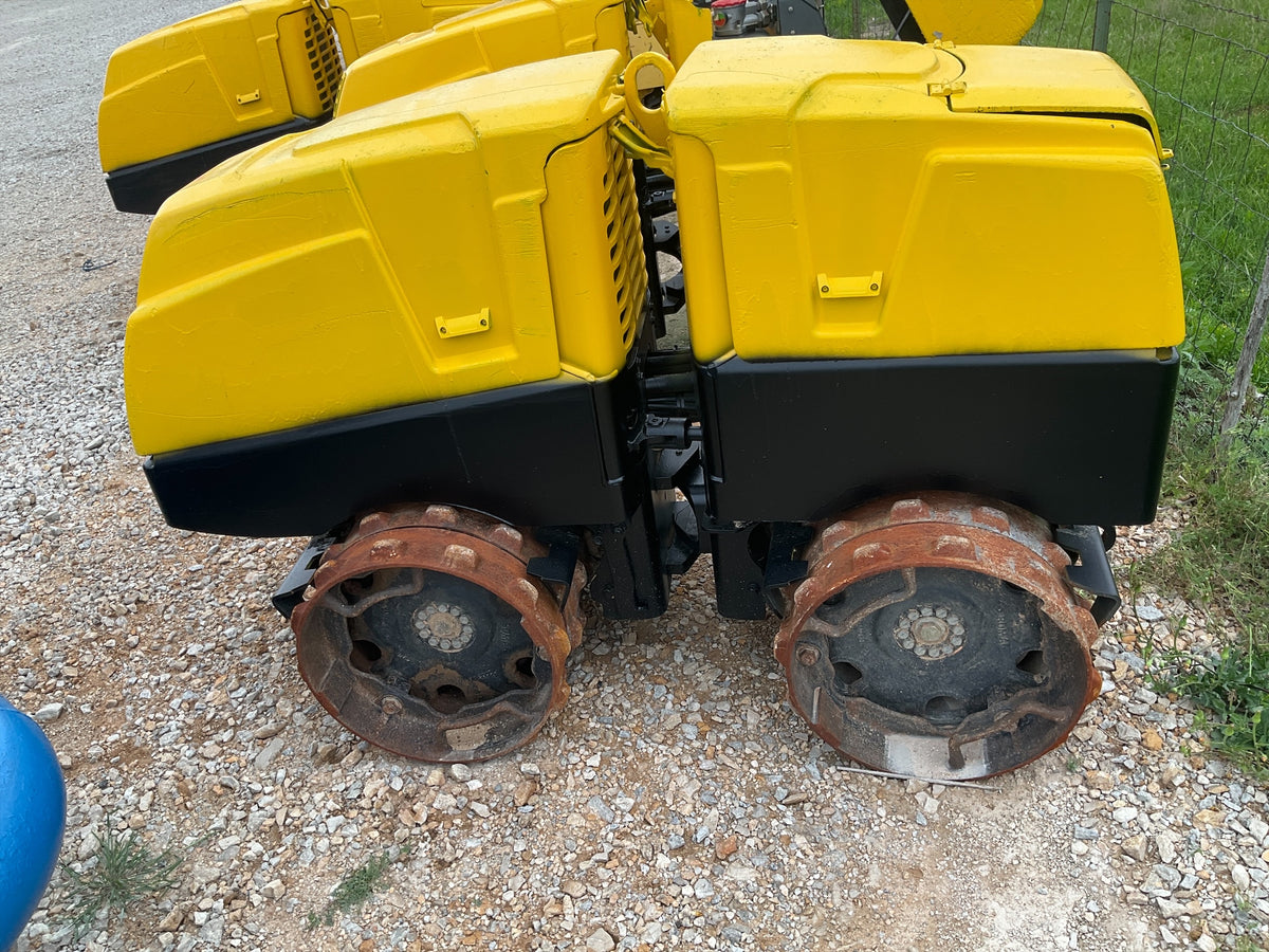 2016 Bomag BMP 8500 - Stock 7101 - Image 3