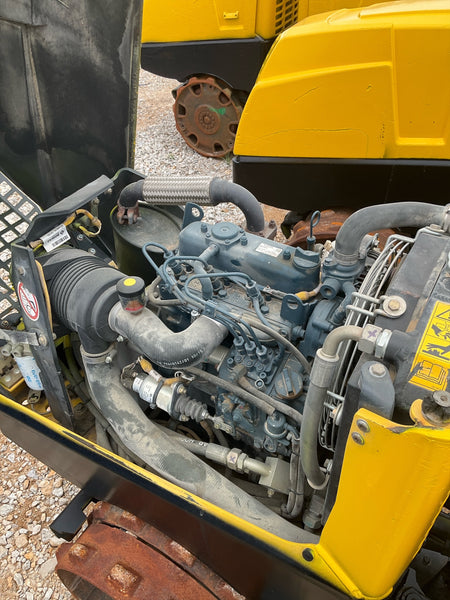 2016 Bomag BMP 8500 - Stock 7101 - Image 8