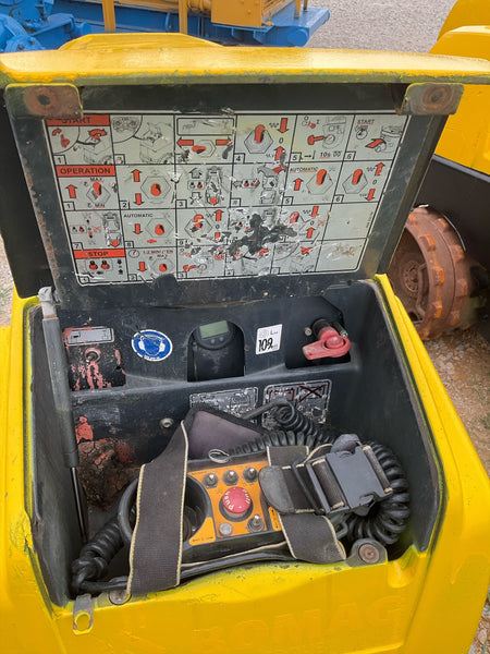 2016 Bomag BMP 8500 - Stock 7101 - Image 6