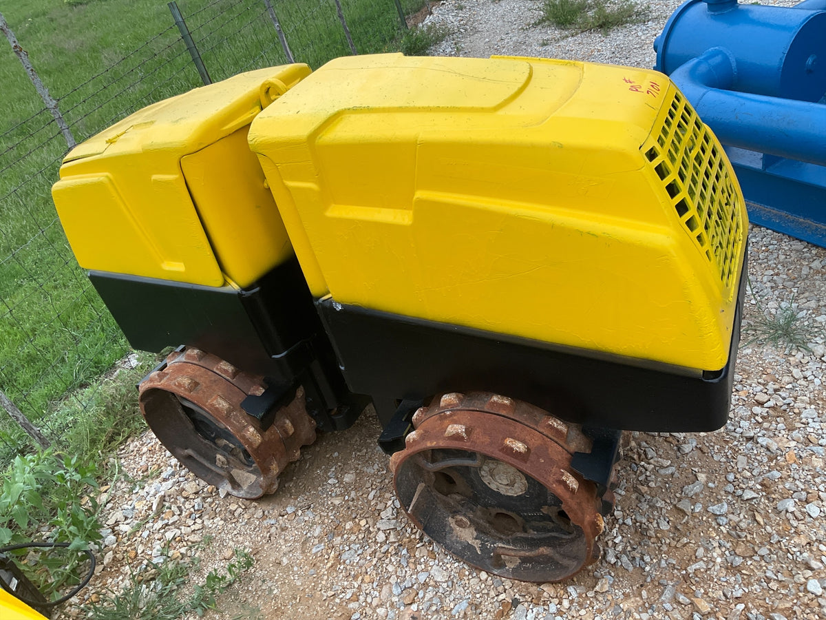 2016 Bomag BMP 8500 - Stock 7101 - Image 5