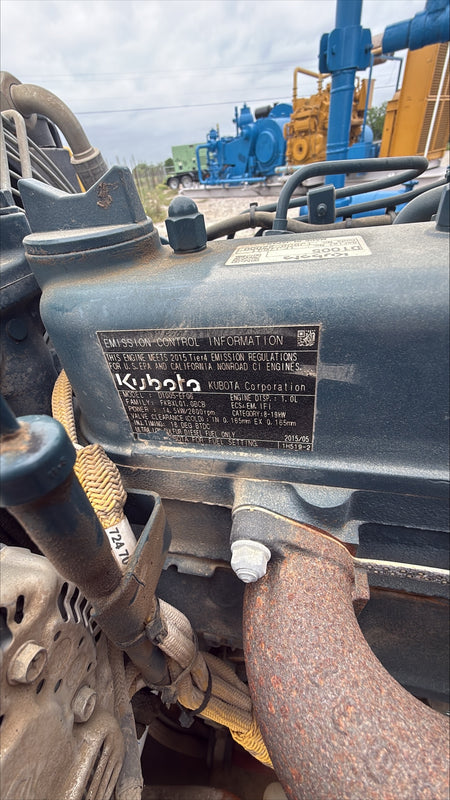 2016 Bomag BMP 8500 - Stock 7101 - Image 10