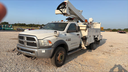 Stock #10017 - 2017 Dodge Ram/ ETI 5500 Ram; ETI ETCMH40-IH - image 2
