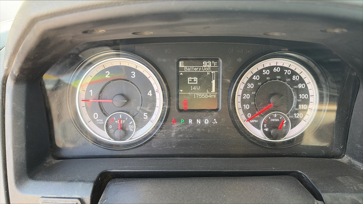 Stock #10017 - 2017 Dodge Ram/ ETI 5500 Ram; ETI ETCMH40-IH - image 9