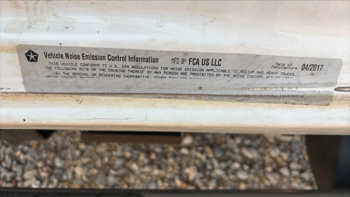 Stock #10017 - 2017 Dodge Ram/ ETI 5500 Ram; ETI ETCMH40-IH - image 14