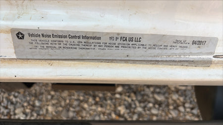 Stock #10017 - 2017 Dodge Ram/ ETI 5500 Ram; ETI ETCMH40-IH - image 14