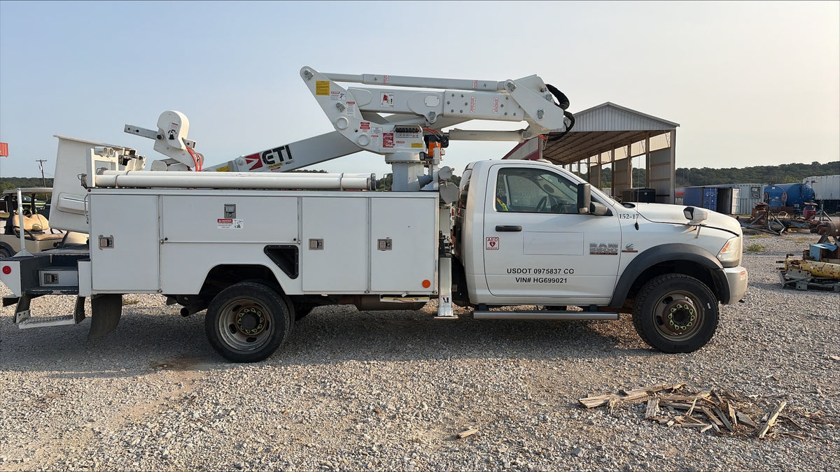 Stock #10017 - 2017 Dodge Ram/ ETI 5500 Ram; ETI ETCMH40-IH - image 7