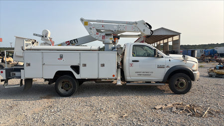 Stock #10017 - 2017 Dodge Ram/ ETI 5500 Ram; ETI ETCMH40-IH - image 7