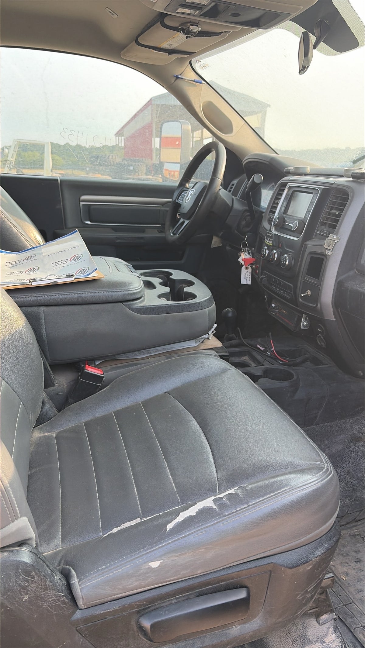 Stock #10017 - 2017 Dodge Ram/ ETI 5500 Ram; ETI ETCMH40-IH - image 8