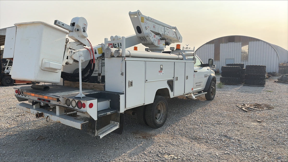 Stock #10017 - 2017 Dodge Ram/ ETI 5500 Ram; ETI ETCMH40-IH - image 6
