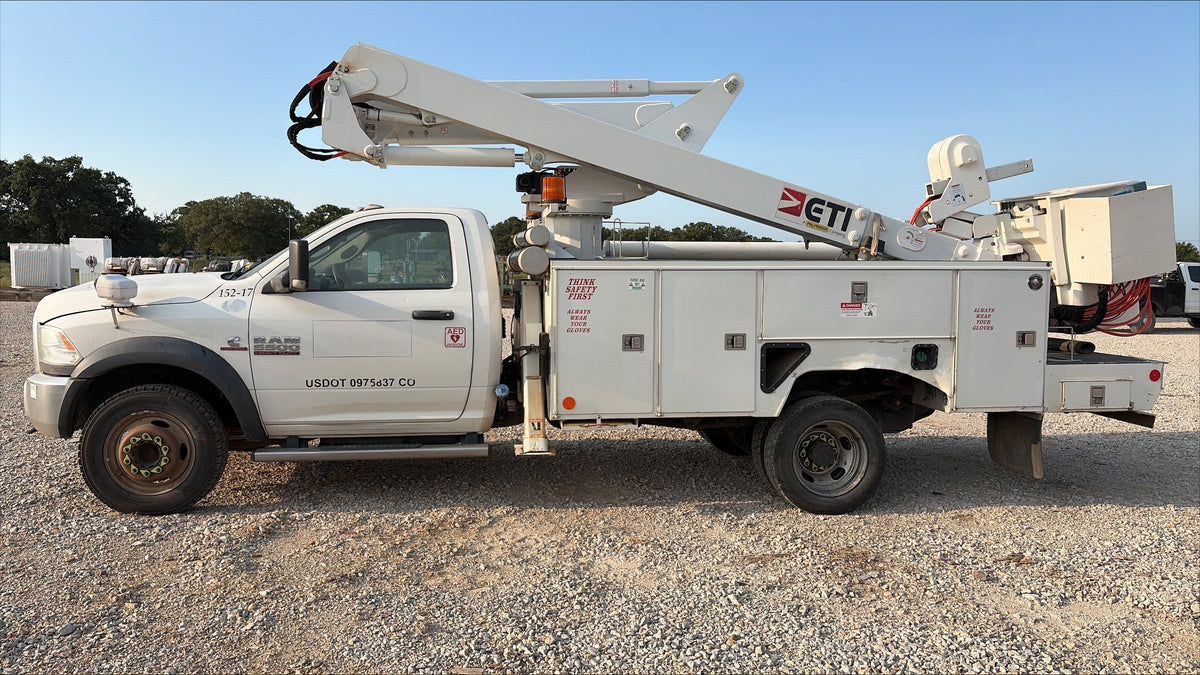 Stock #10017 - 2017 Dodge Ram/ ETI 5500 Ram; ETI ETCMH40-IH - image 3