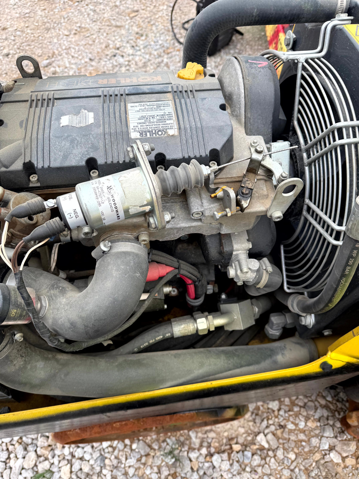 2019 Bomag BMP 8500 - Stock 7100 - Image 15