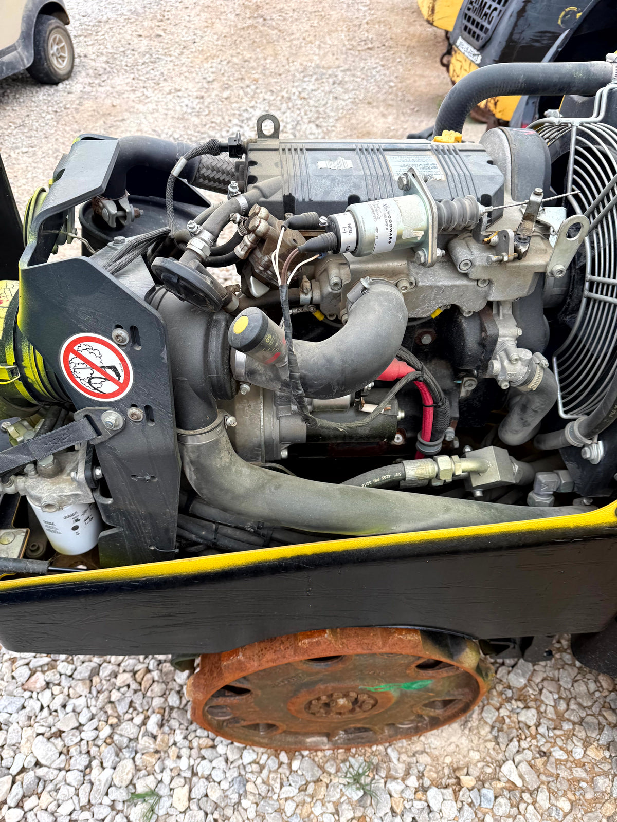 2019 Bomag BMP 8500 - Stock 7100 - Image 14