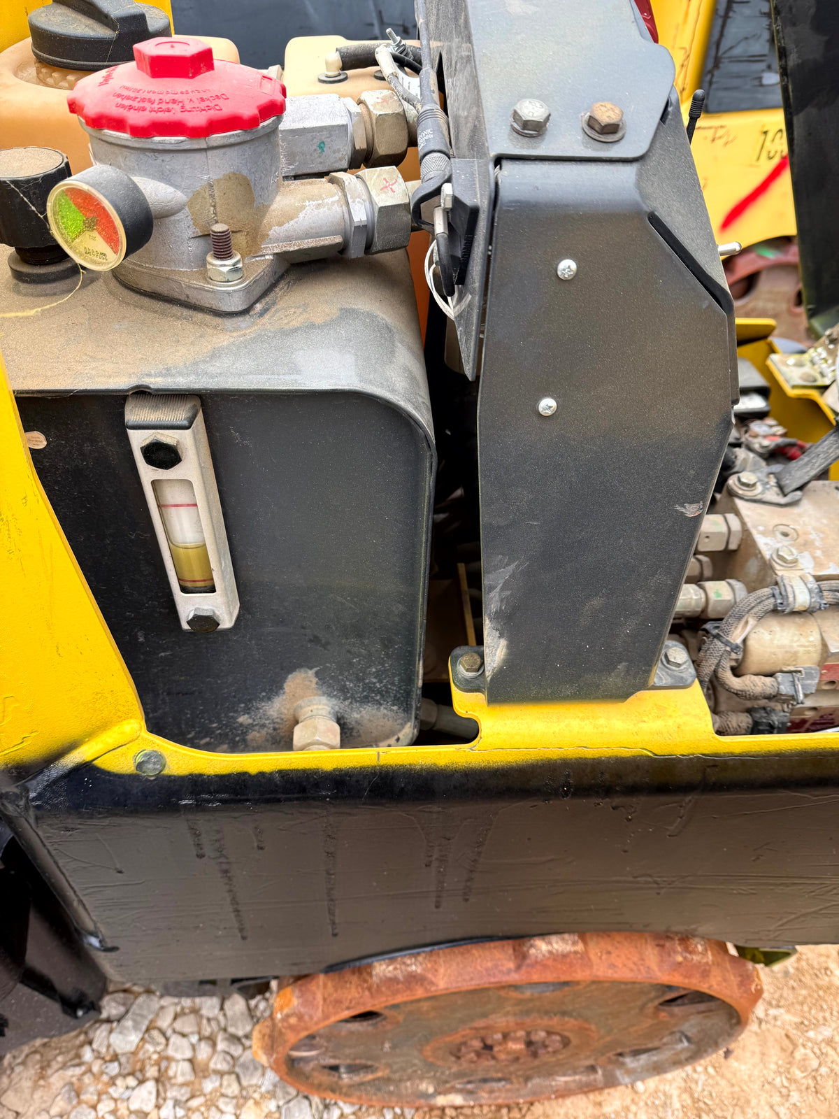 2019 Bomag BMP 8500 - Stock 7100 - Image 6