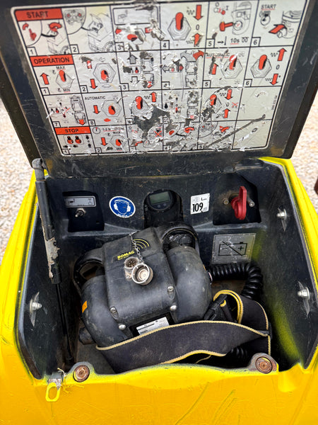 2019 Bomag BMP 8500 - Stock 7100 - Image 8