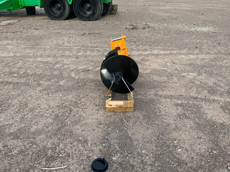 2026 GIYI Excavator Auger - Fits Cat 305 (Unused) - Stock 10012 - Image 8