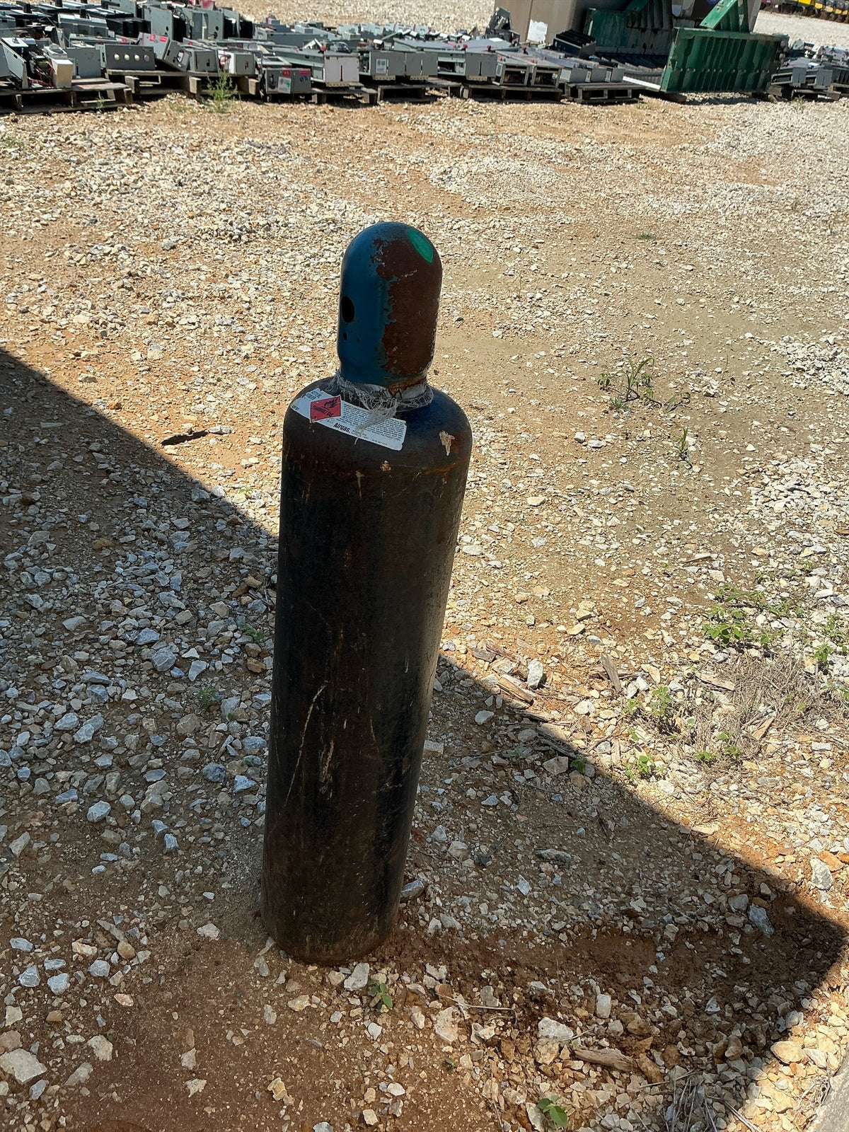 Air gas - Stock 2703106 - Image 4