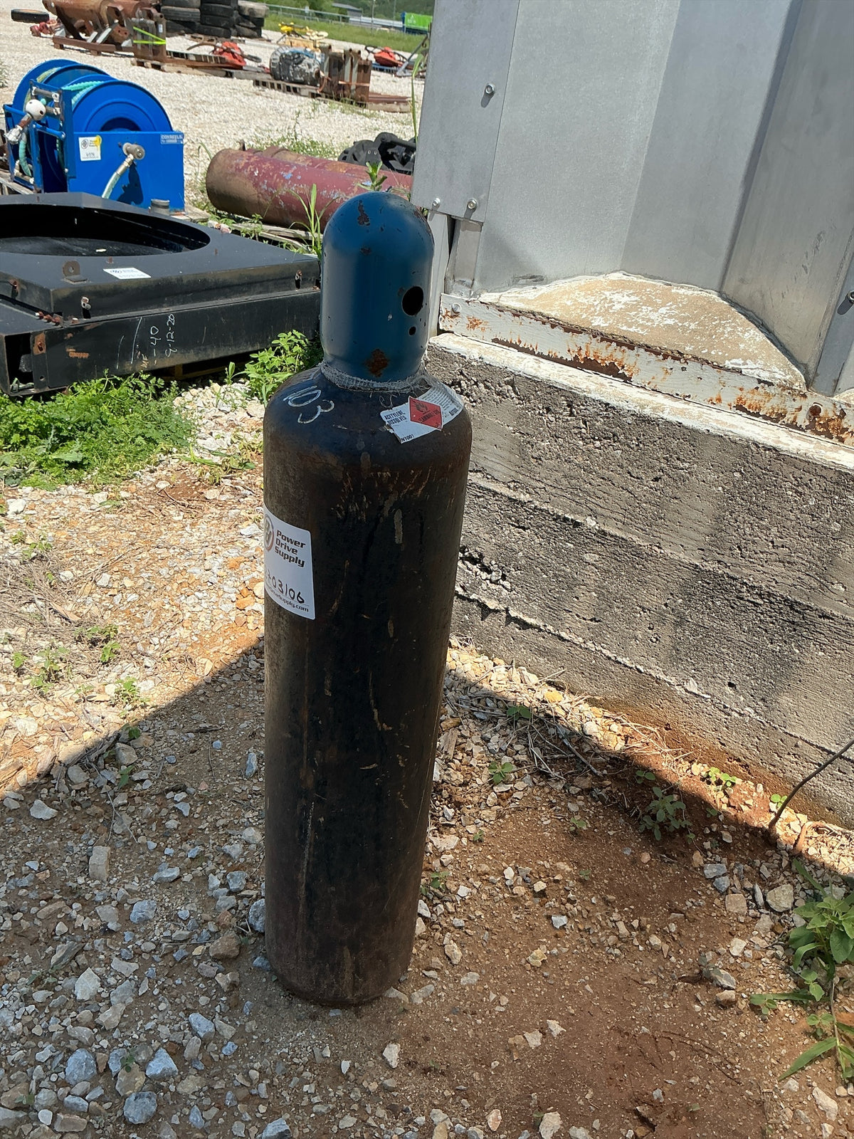 Air gas - Stock 2703106 - Image 6