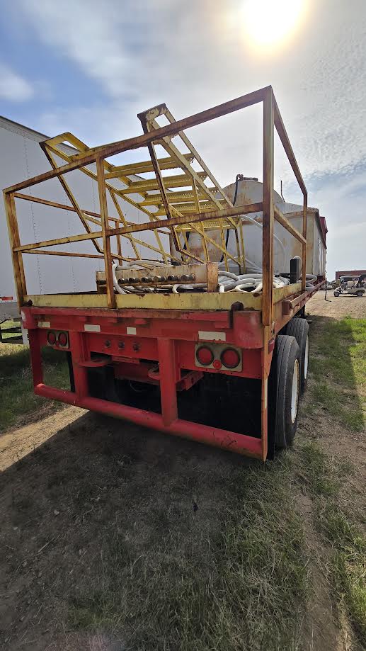 Stoughton HP 38TS - Stock 6581 - Image 8