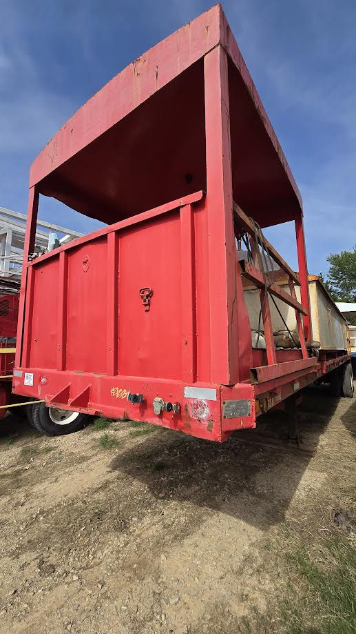 Stoughton HP 38TS - Stock 6581 - Image 1