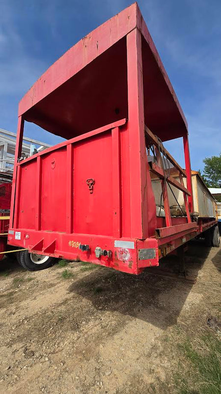 Stoughton HP 38TS - Stock 6581 - Image 1