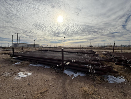 Stock #7646-107 - Drill pipe 4-1/2 in - image 4