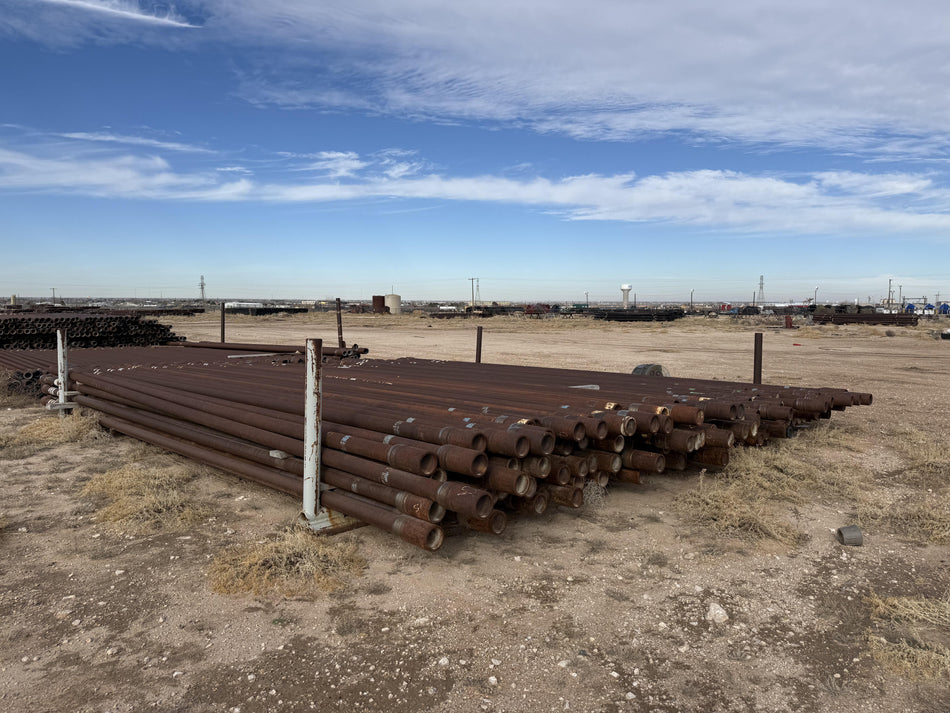 Stock #7646-107 - Drill pipe 4-1/2 in - image 1