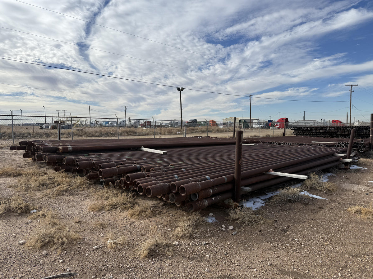 Stock #7646-107 - Drill pipe 4-1/2 in - image 3