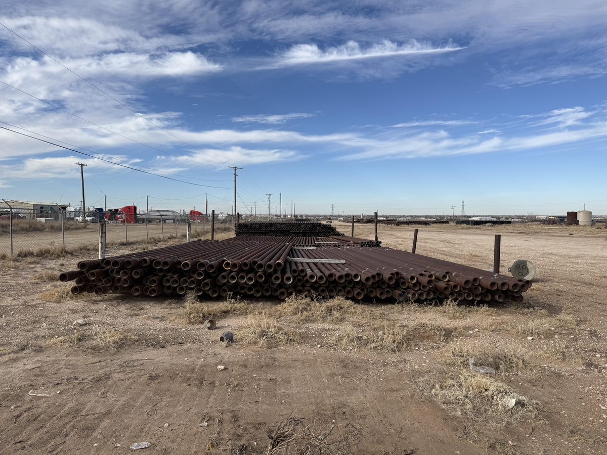 Stock #7646-107 - Drill pipe 4-1/2 in - image 2