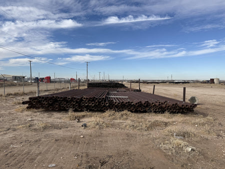 Stock #7646-107 - Drill pipe 4-1/2 in - image 2