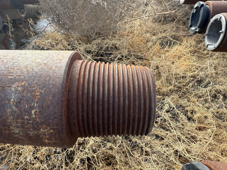 Stock #7646-107 - Drill pipe 4-1/2 in - image 8