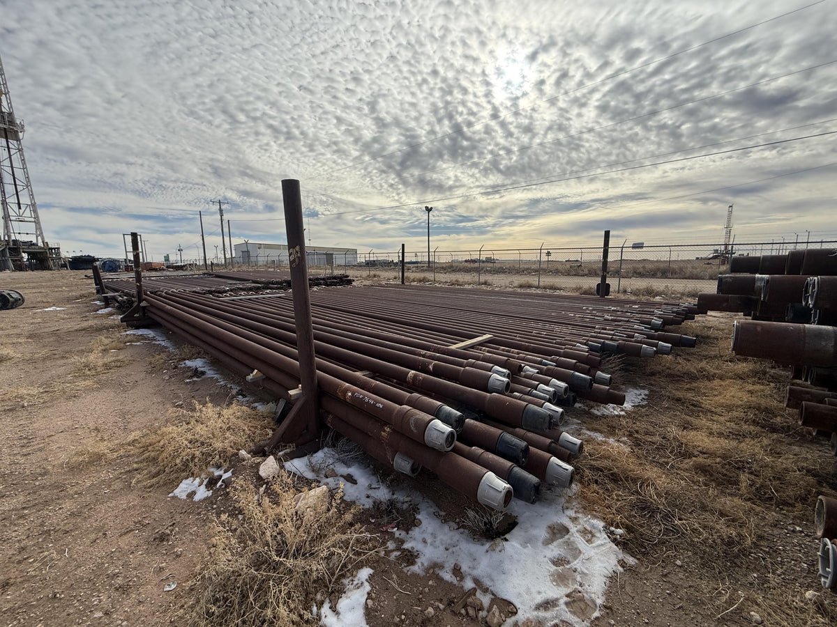 Stock #7646-106 - Drill pipe 4-1/2 in - image 1