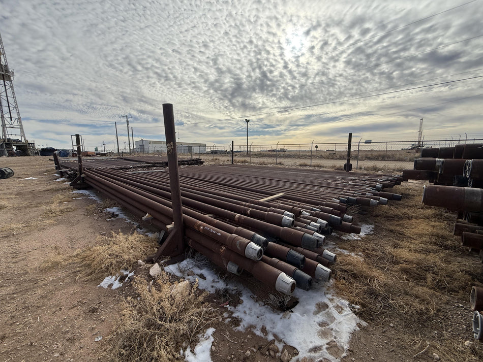 Stock #7646-106 - Drill pipe 4-1/2 in - image 1