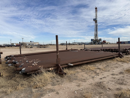 Stock #7646-106 - Drill pipe 4-1/2 in - image 4