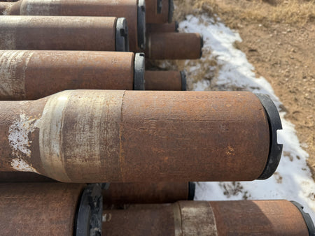 Stock #7646-110 - Drill pipe 4-1/2 in - image 14