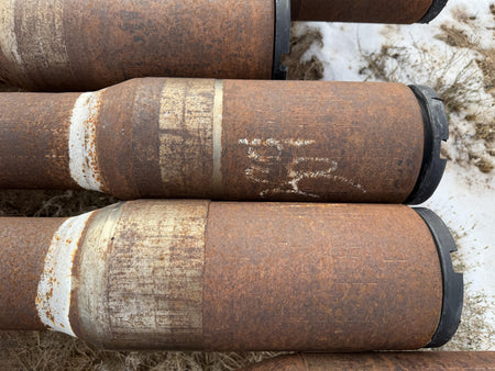 Stock #7646-110 - Drill pipe 4-1/2 in - image 12