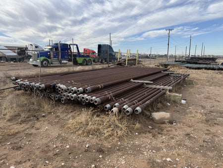 Stock #7646-110 - Drill pipe 4-1/2 in - image 5