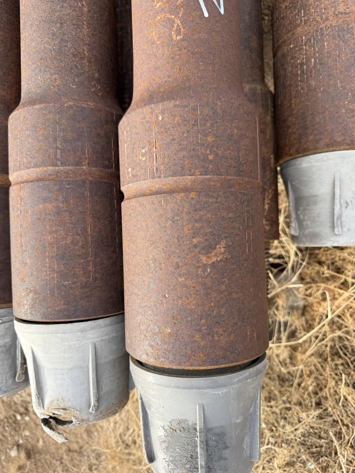 Stock #7646-110 - Drill pipe 4-1/2 in - image 13