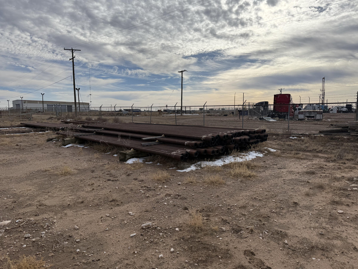 Stock #7646-110 - Drill pipe 4-1/2 in - image 1
