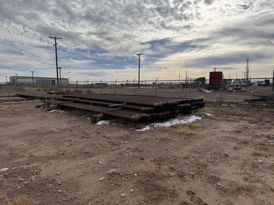 Stock #7646-110 - Drill pipe 4-1/2 in - image 1
