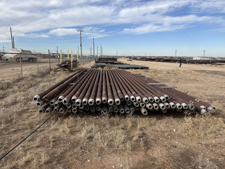 Stock #7646-110 - Drill pipe 4-1/2 in - image 3