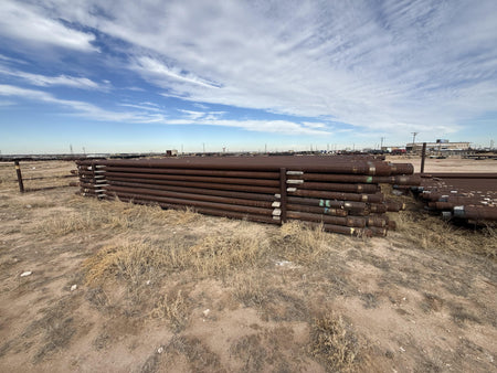 Stock #7646-105 - Drill pipe 4-7/8 in - image 5