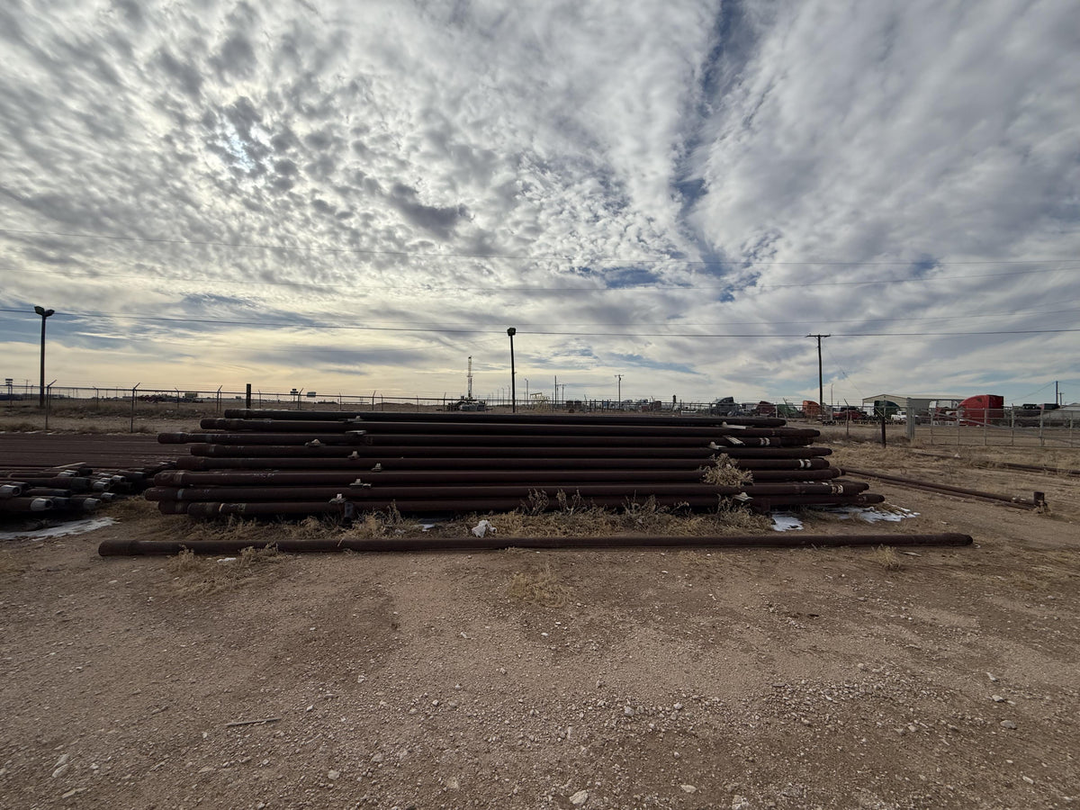 Stock #7646-105 - Drill pipe 4-7/8 in - image 2