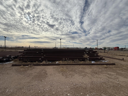 Stock #7646-105 - Drill pipe 4-7/8 in - image 2