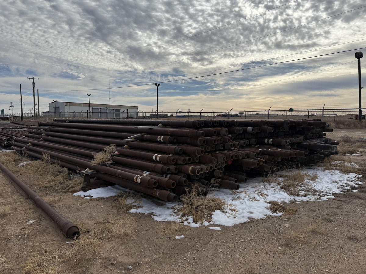 Stock #7646-105 - Drill pipe 4-7/8 in - image 3