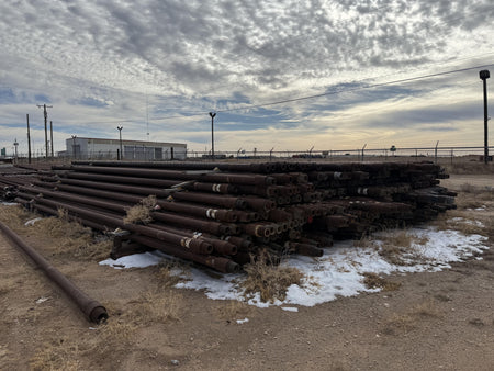 Stock #7646-105 - Drill pipe 4-7/8 in - image 3