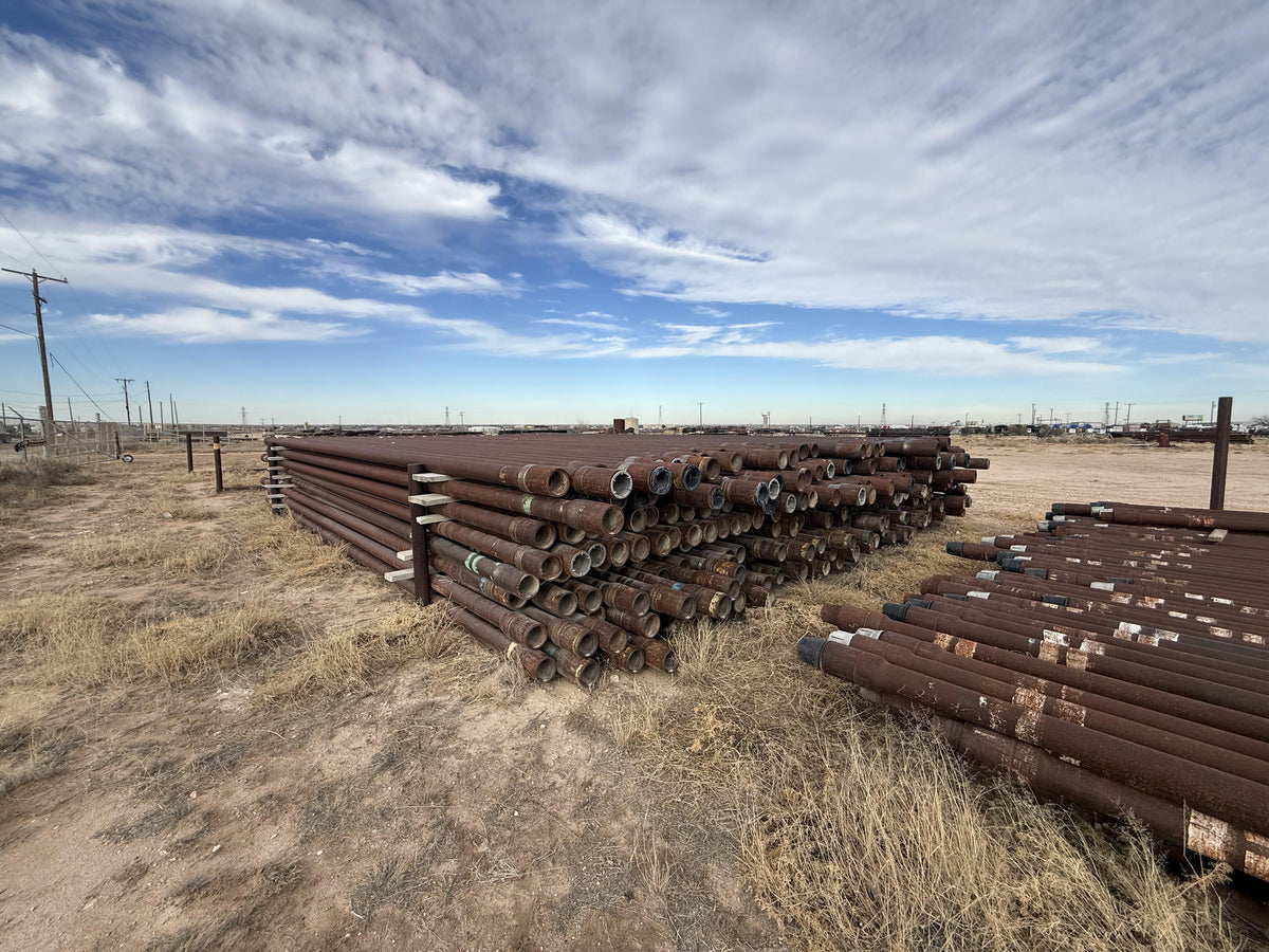 Stock #7646-105 - Drill pipe 4-7/8 in - image 4