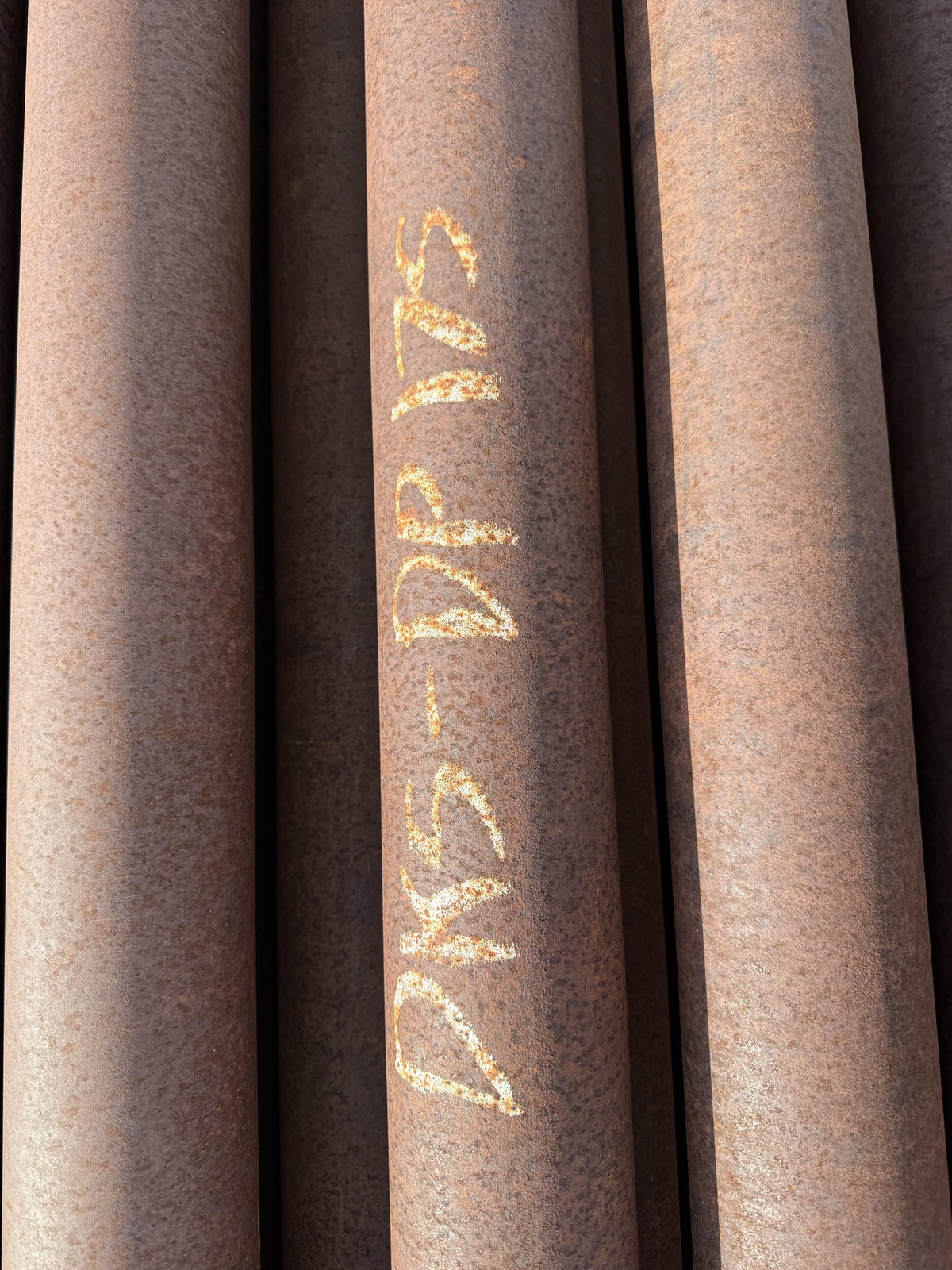 Stock #7646-117 - Drill pipe 4 in - image 11