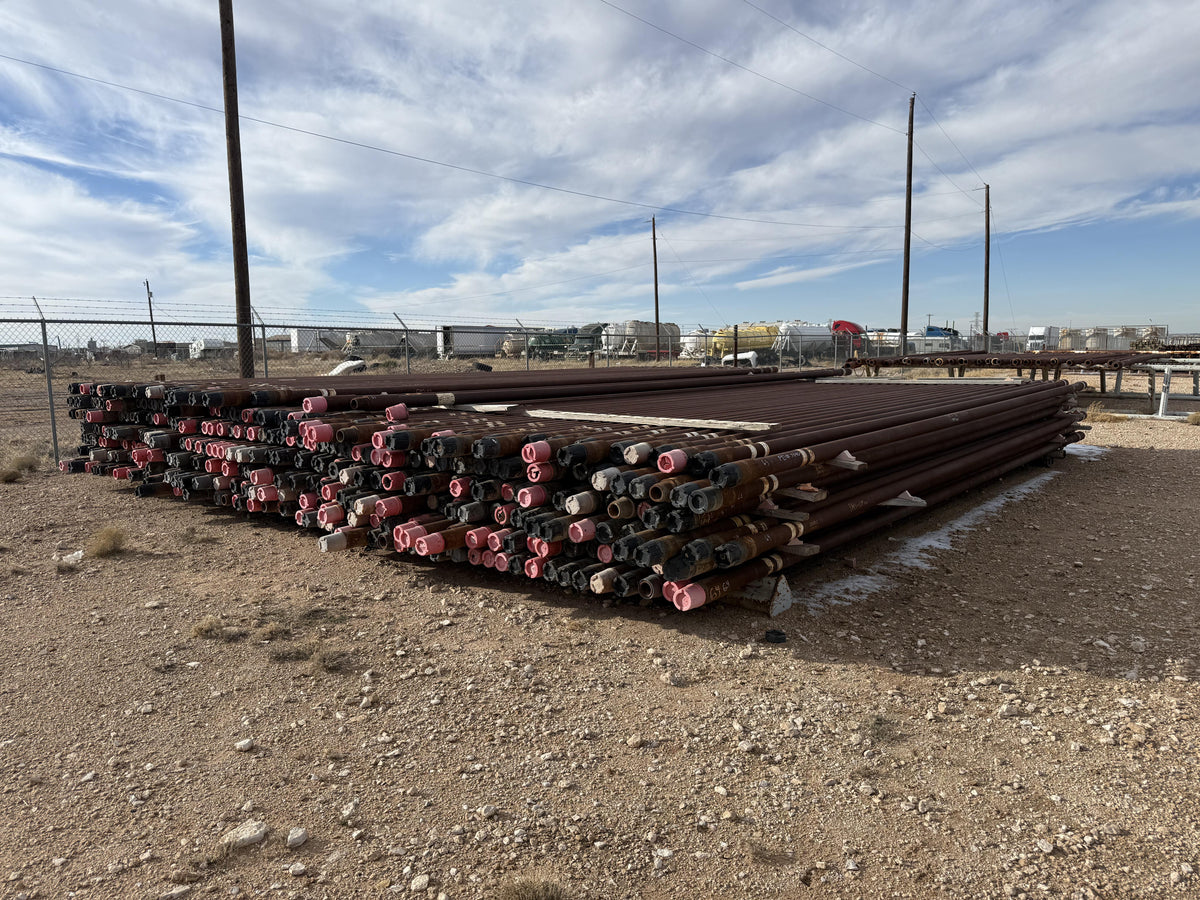 Stock #7646-117 - Drill pipe 4 in - image 3