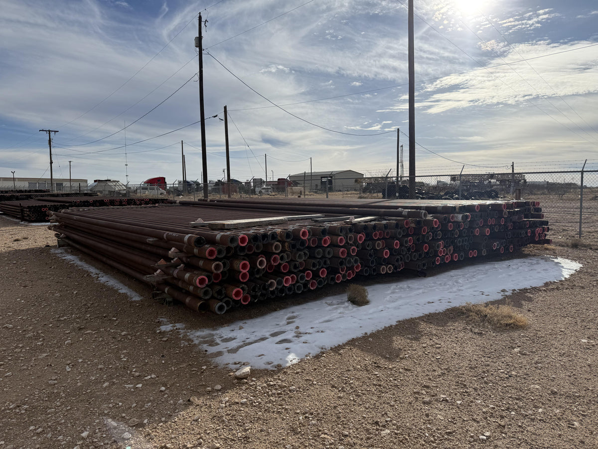 Stock #7646-117 - Drill pipe 4 in - image 6